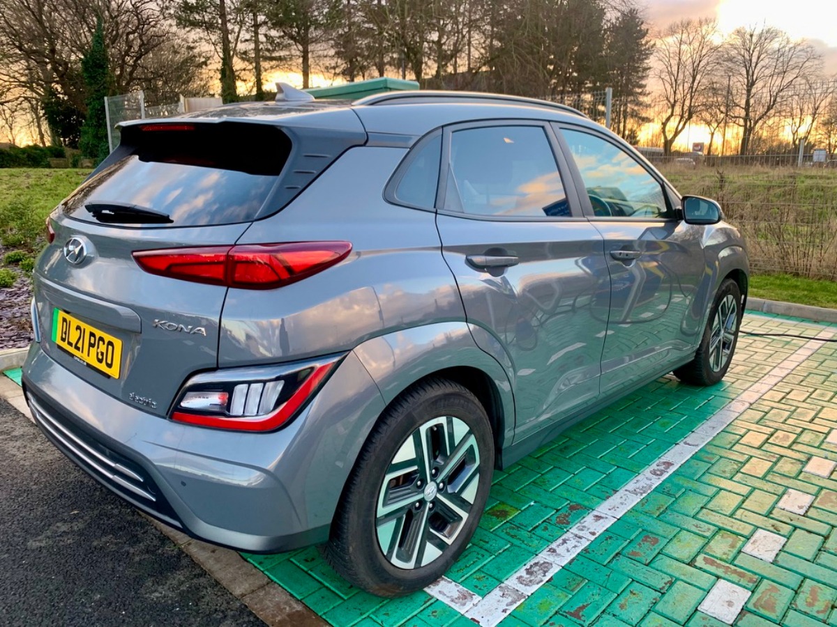 2021 Hyundai Kona Image 8